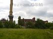 Na zdjęciu widać komin z antenami Ery. Foto: Ł.Stachowiak